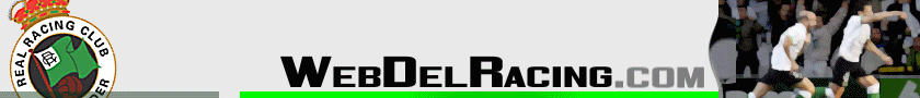 Web del Racing