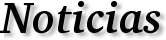 Noticias